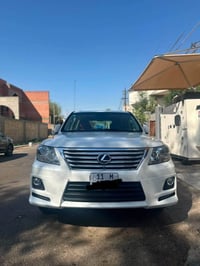 لكزس • ٢٠٠٩ • وارد كندي