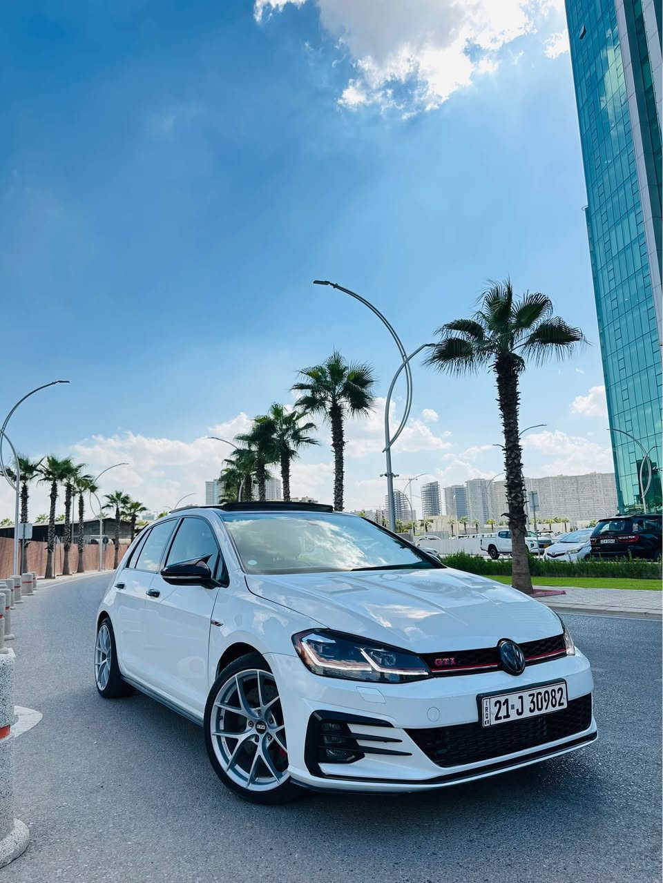 گولف GTI • ٢٠٢٠ • اربيل