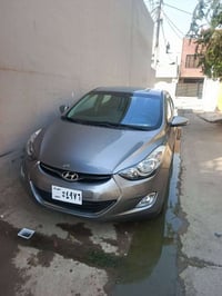 افانتي ٢٠١٢ • فول اوبشن • محول غاز