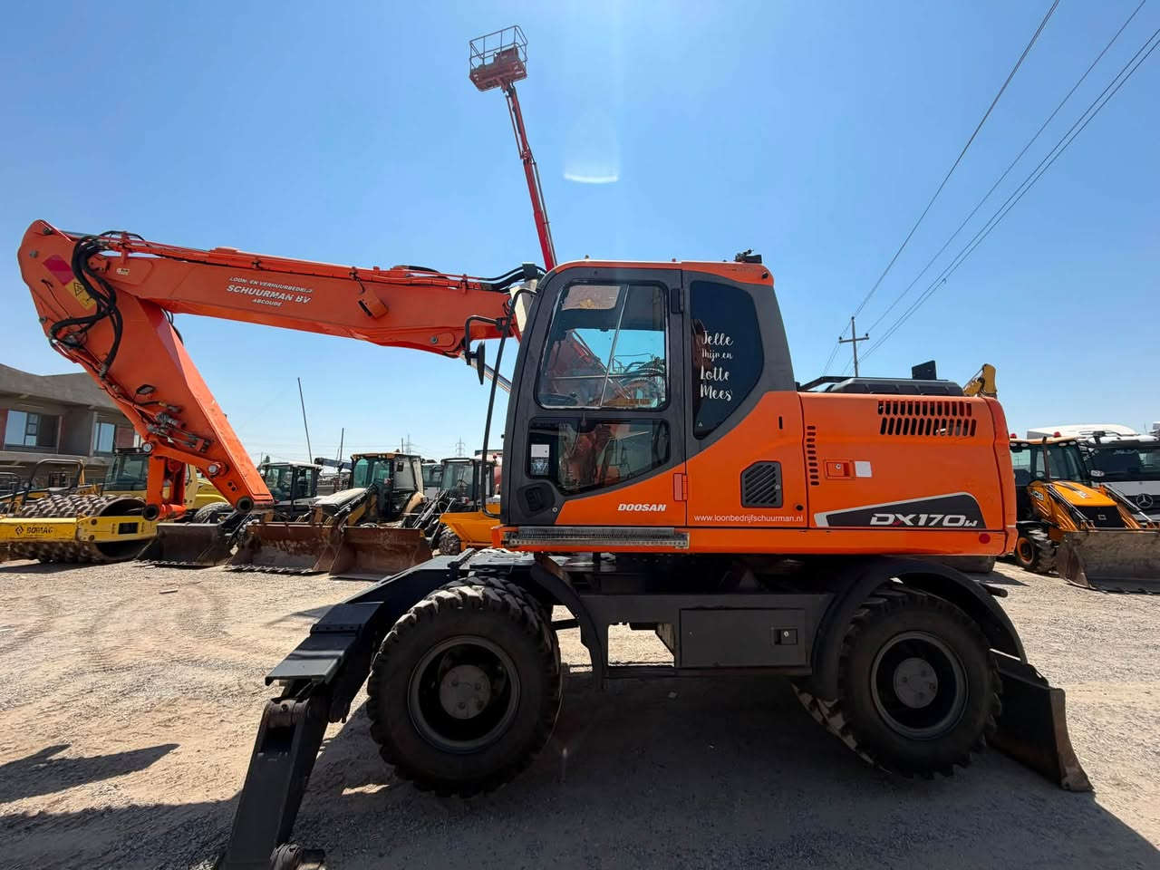 Doosan DX170W
2014

دخول جديد

📞***********
📞٠۷۷۳٤٤٤٤٥٤۲
     عنوان أربيل/ شارع كركوك📍
