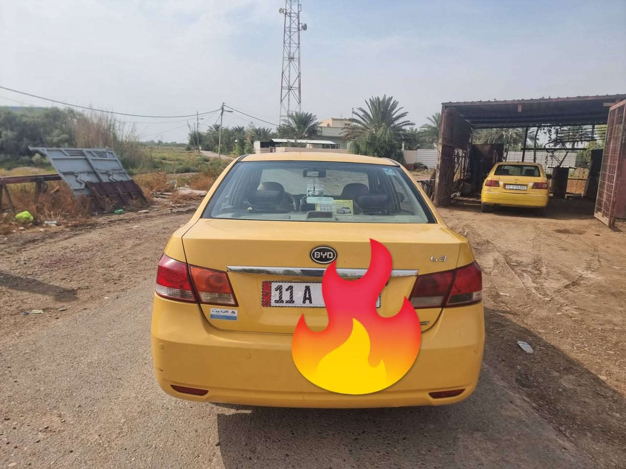 بي واي دي • ٢٠١٤ • مكفول