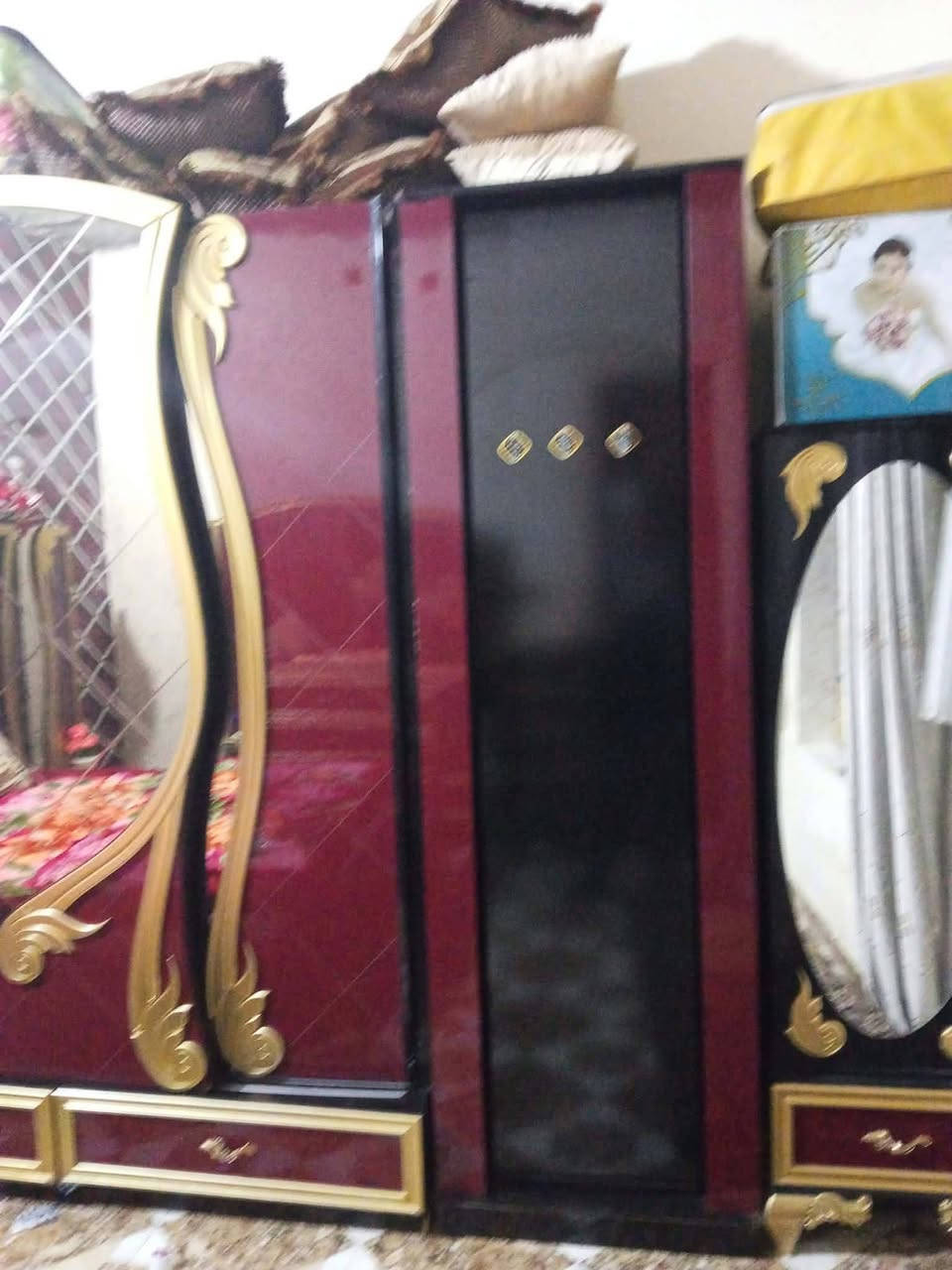 عرفه للبيع السعر مناسب مكان الفلوجه النعيميه قرب محطة جوهره  

سعرها 500بيها مجال ***********/***********
