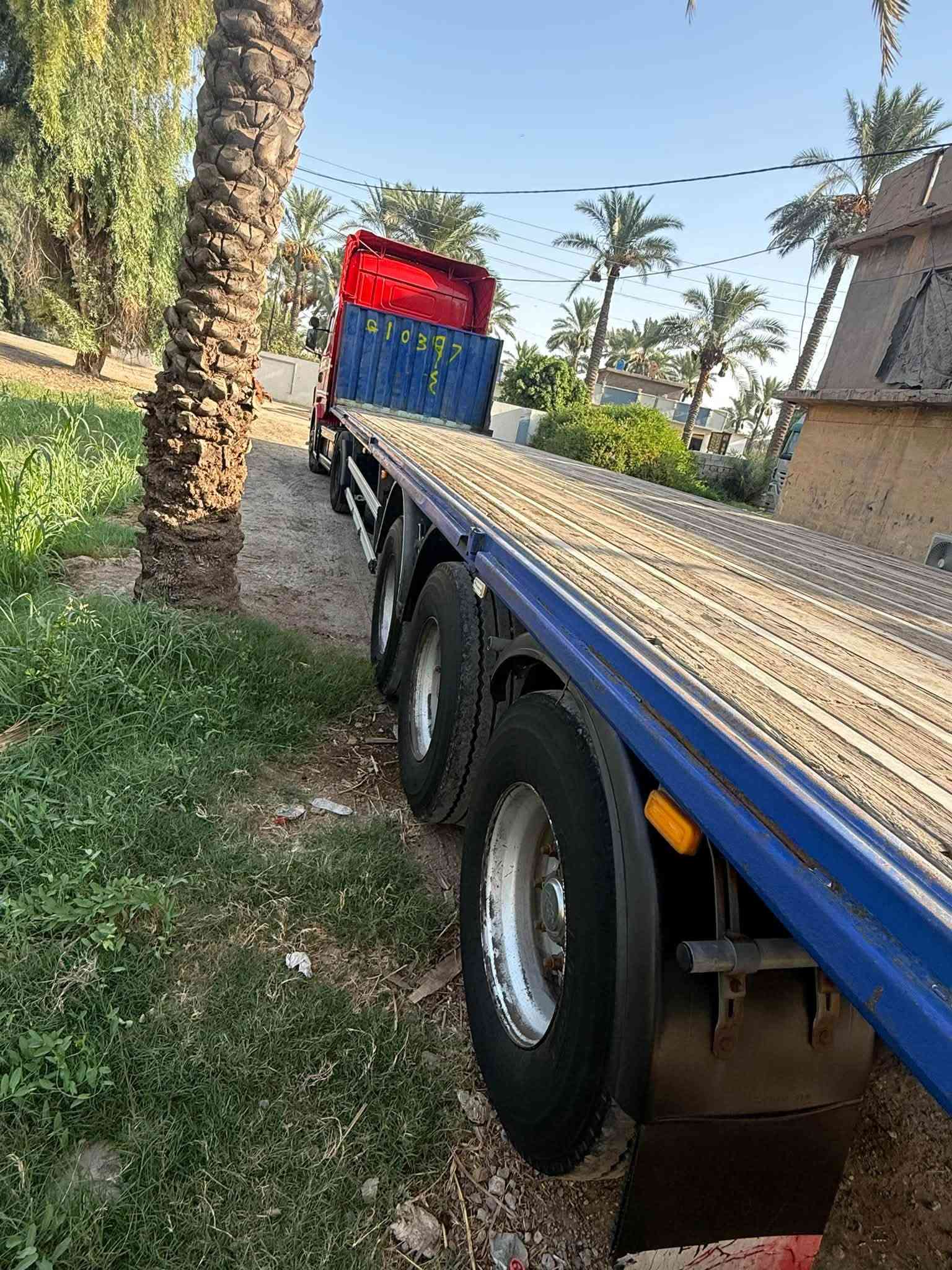 سلام عليكم سكانيا لبيع موديل 2004 فول مواصفات راس عربانه تخم تاير سنويه جديد  2032  بأسمي  

سعر خاص على هذا الرقم ***********
