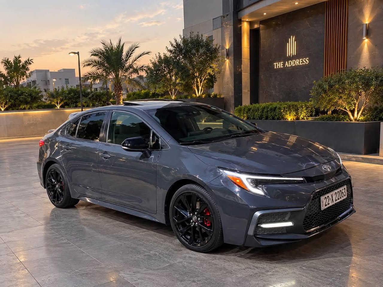 TOYOTA COROLLA  SE 2023
تويوتا كورلا بانزين 2023

المسافة المقطوعه 40 الف مايل

اللون :- سمنتي 

الموديل 2023

المحرك2000

الحادث : صبغ قبق جنطه و باب 

   مكفوله شواصي و لغود 

فتحة كرستال ثلاث حركات 

شاشة كبيره انفكيشن. 

رادار امامي 

 مانع تصادم

تصحيح مسار

مانع انزلاق

تحديد مسرب .

نقطة عمياء .

مثبت سرعة

هاند بريك كهربائي 

كاميرا خلفيه

كراسي مخمل 

طارة مدفية .

كراسي مدفية

بصمه أبواب

بصمه تشغيل

تحكم ستيران

اضويه اماميه زنون LED

كشافات ضبابي LED 

اضويه خلفيه LED

نظام GPS+ خرائط 

3 انظمة قياده Sport /ECO / Normal

كندشن مركزي امامي  

بلوتوث 

مدخل AUX + USB

السيارة مرتبه 

العنوان بغداد الكراده ش62

السعر : 148وبي مجال  

***********

