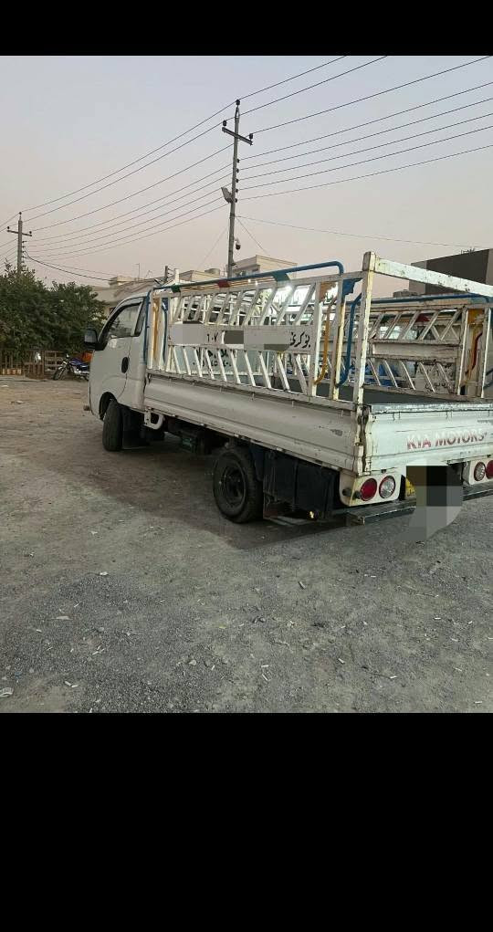 كيا ٢٧٠٠ • موديل ٢٠١٢ • أربيل