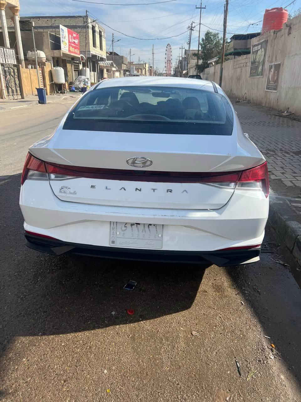 سيارة الانتر ٢٠٢٣ رقم بغداد ماشية ما يقارب ٧٠ الف
مال اقصاد مطلوبه للمصرف استقطاع مباشر من صاحب السيارة صاحب السيارة بيتهم في بغداد منطقة الشعب 
السيارة تبريد  تنته محرك ١٦٠٠ يسوي وكالة للمشتري مباشرة
السيارة بيه طخات بالباب ومعجون 
السعر ١٣٠وبيه مجال قليل
السيارة في البصرة ***********
