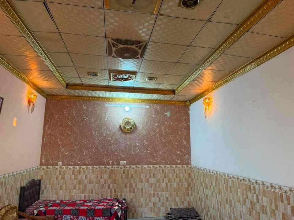 دار للبيع - تكريت - القادسية - القروردي مقابل حي الطين  - قرب جامع السلام 
 المساحه ٢٠٠متر  
واجهة   ١٠ متر  
نزال  ٢٠ متر 
غرف ٤  نوم 
مطبخ كبير
صالة استقبال 
السعر   ٨٥  مليون  

الاتصال على الرقم التالي 
***********
