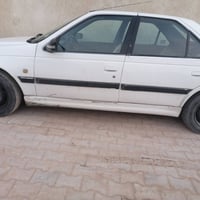 بيجو بارس • مديل ٢٠١٢ • رقم بابل
