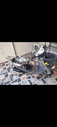 يامها لوك • مكينه ناعم • فول شاصي