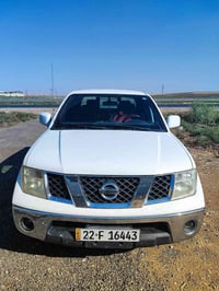 نافارا ٢٠١٤ • بدون صبغ • تلكيف