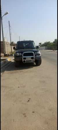 موديل ٢٠٠١ • ٣٥ • محرك ٢.٥