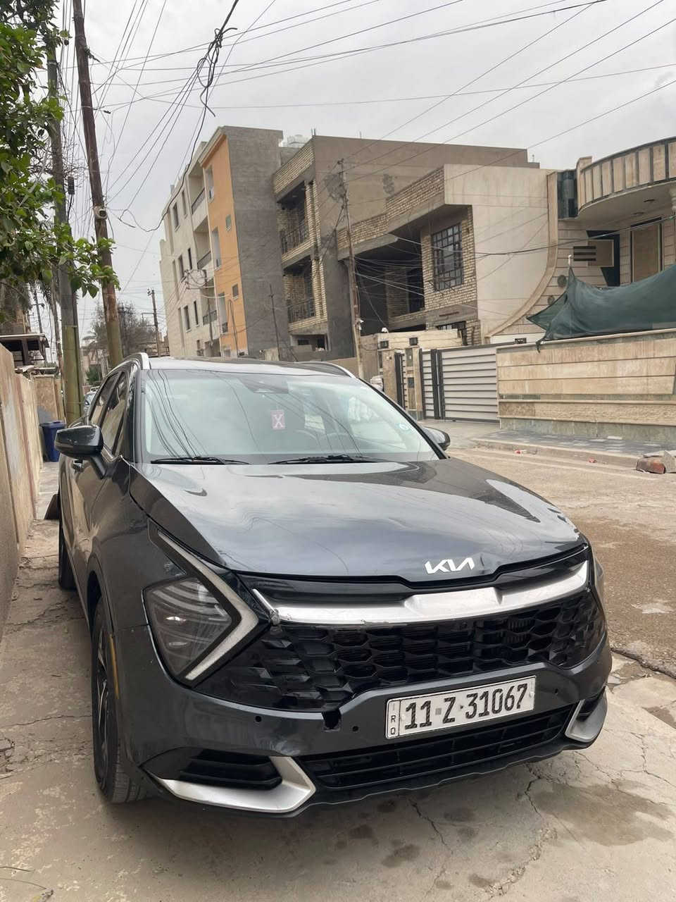سبورتج هايبرد • ٢٠٢٣ • حادث