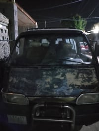 بسته • موديل ٩٣ • مكينة وگير