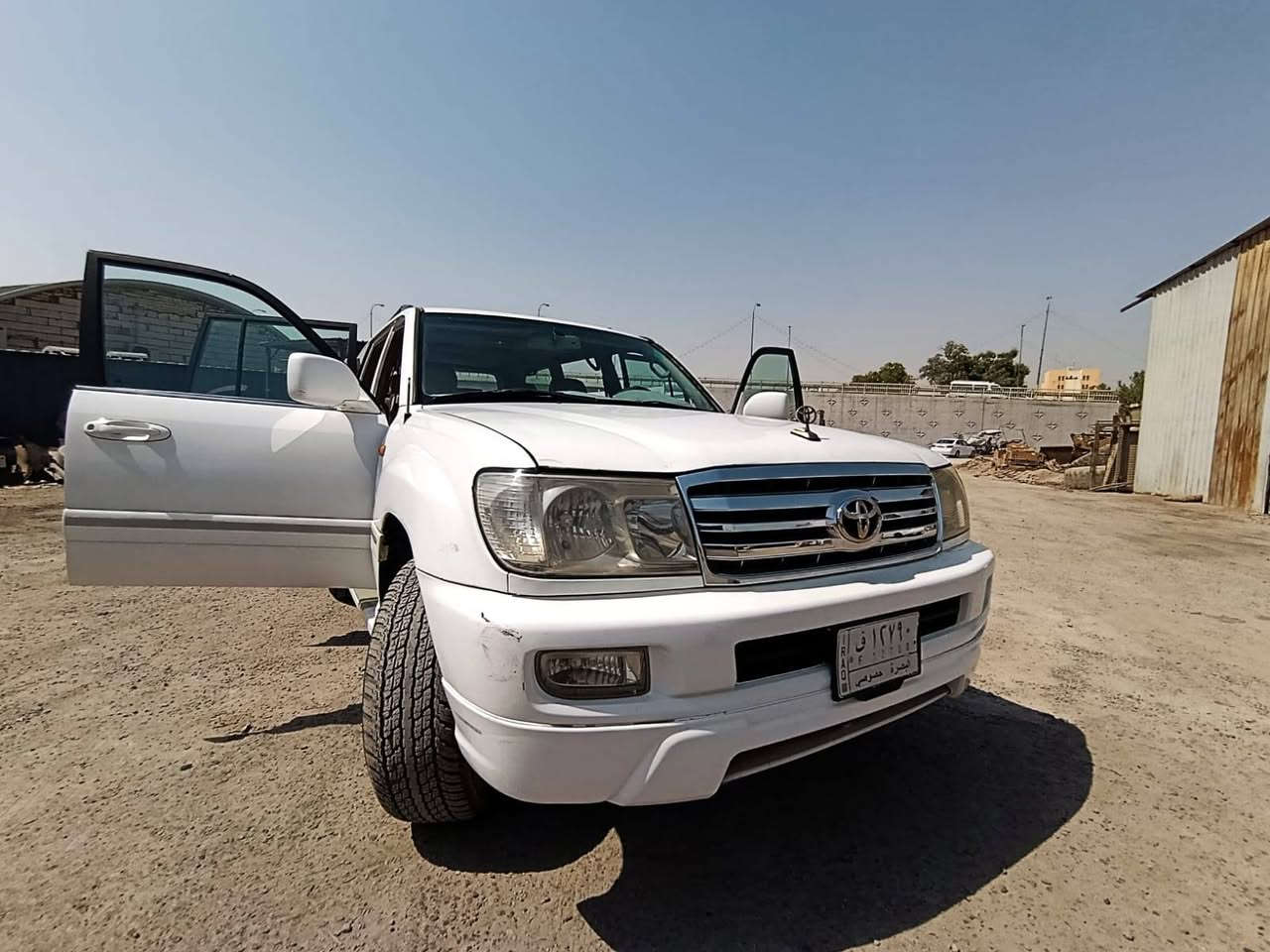 مونكا VXR • ٢٠٠٦ • نجف