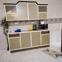 كاونترات للبيع مستعمله نضيف بحي الجهاد 07704231733 سعر ٢٥٠