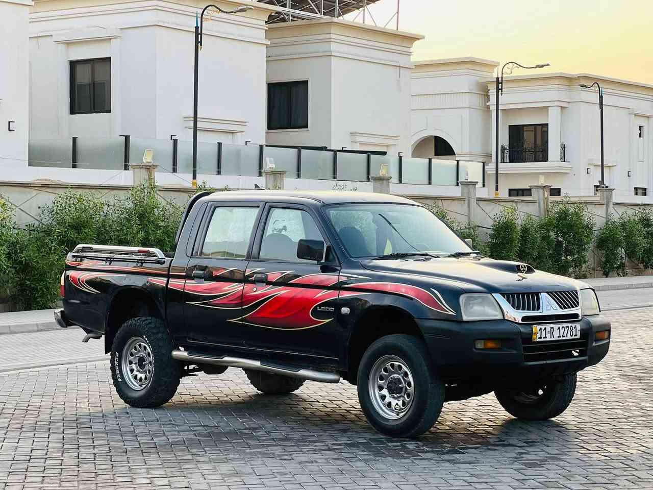 محرك وكير مكفولات • فول مواصفات • كربلاء