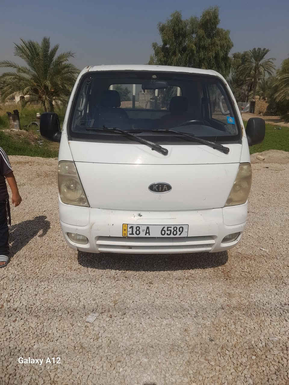 السلام عليكم كيا موديل ٢٠٠٩بابل رقم انكليزي سنويه لل٣١ بسمي شخصيا ٢٧٠٠ سياره حلو اونضيفه السعر ٨٠بيهه مجال العنوان نجف عباسيه للإستفسار***********

نص مكتوب في الصور:
- Galaxy A12