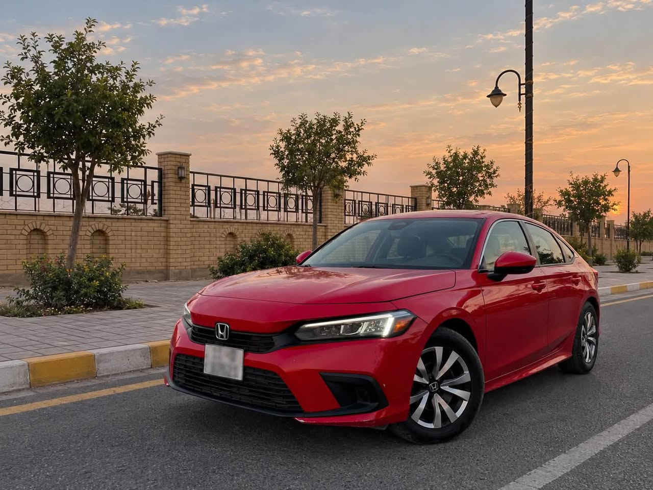 🔴 Honda Civic LX 2023
* الموديل: 2023
* الفئة: LX
* المحرك: 2.0 لتر 4 سلندر
* القوة: 158 حصان
* القير: CVT أوتوماتيك
* الدفع: أمامي FWD
* اللون: أحمر
* الجنوط: 16 إنچ
* الشاشة: 7 إنچ
* Apple CarPlay + Android Auto
* كاميرا خلفية
* Honda Sensing لأنظمة الأمان والمساعدة على القيادة
* مثبت سرعة
* تشغيل أوتوماتيكي للأنوار
* مكيف
* نوافذ ومرايا كهربائية
* ⁠الضرر موضح بالصور 
* ⁠السيارة من دون اي صبغ 
* 
مكان السيارة سامراء 
 *
للاستفسار الاتصال:***********
او ‭***********

نص مكتوب في الصور:
- PLC auction