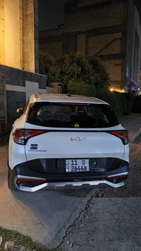 سبورتاج ٢٠٢٢ وارد كوري دبل كوت مكفولة من الصبغ والتبديل ماشية ٩٦ الف  ...