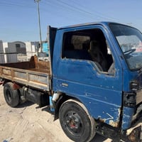 مازدا قلاب • مكينة جديدة • بصره
