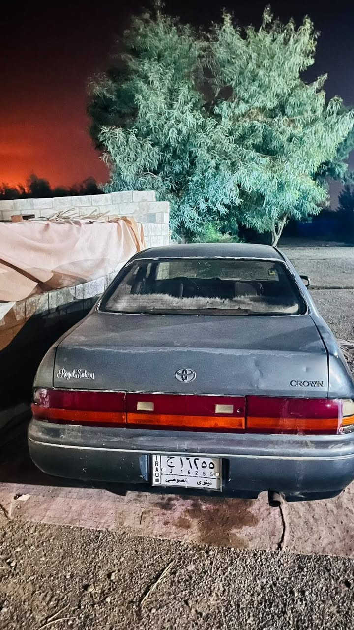 سياره بطه للبيع موديل 1992 شرط الغرامات والتحويل والقص السعر 45 ورقه وبيها مجال رقم الهاتف *********** العنوان كركوك للستفساره أكثر الاتصال على الرقم
