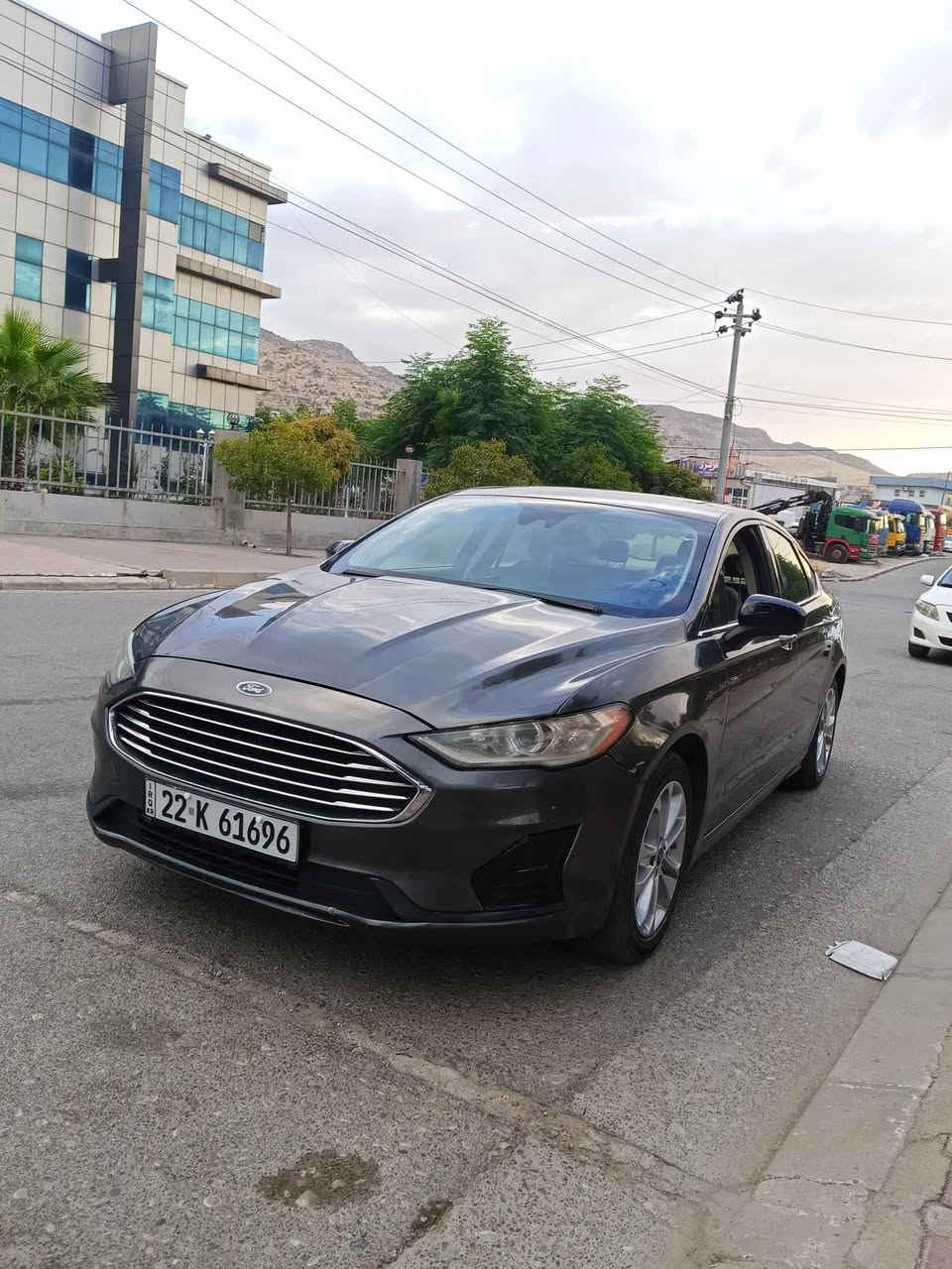 فيوژن ٢٠١٩ • ١.٥ توربو • رقم اربيل
