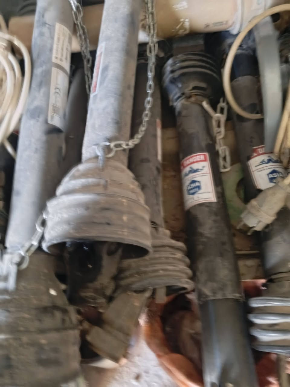 يوجد كافه انواع قطع القيار للمعدات الزراعيه العزيزيه معرض الشمري ***********
