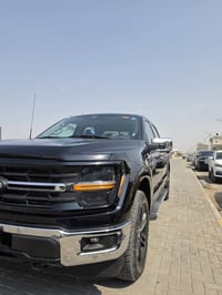 F-150 هايبرد • ٢٠٢٤ • حادث بارد