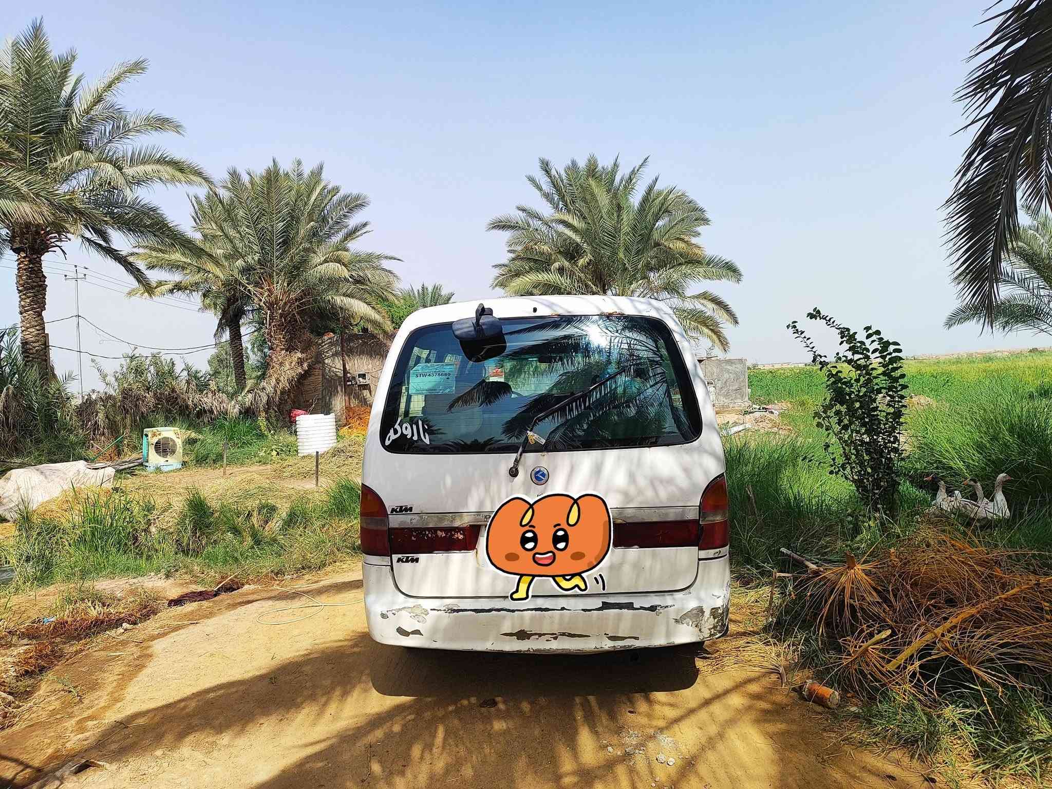 كيه بريجو • موديل ٩٦ • نجف مشخاب