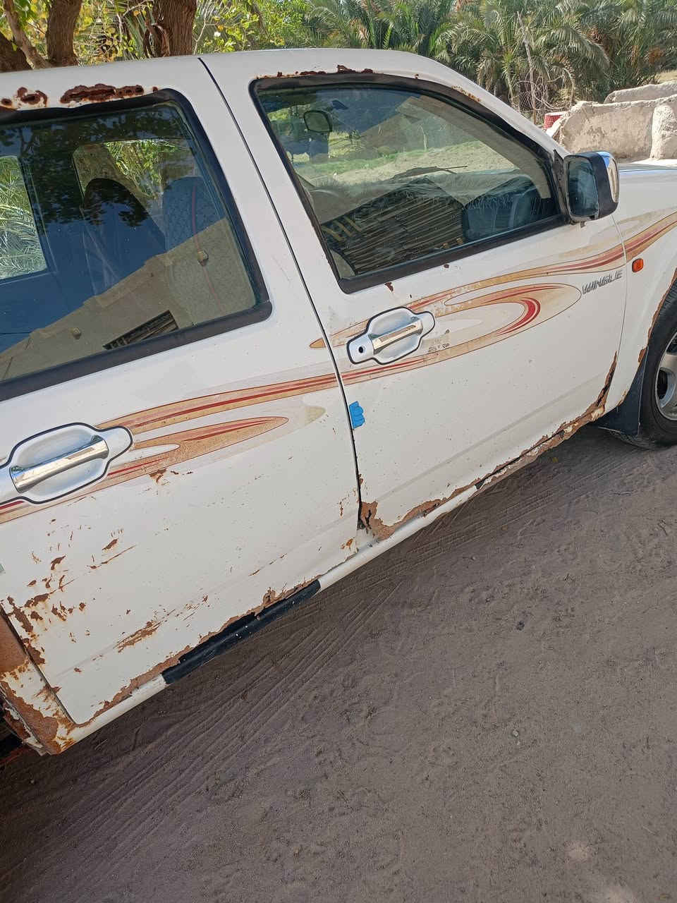 سلام عليكم سياره موديل 13 كير محرك كهربايات مكفولات بيها خياسات بس والباقي كله مكفول سياره بسمي رقم ذي قار المكان ذي قار البطحاء
سلام عليكم سياره موديل 13 كير محرك كهربايات مكفولات بيها خياسات بس والباقي كله مكفول سياره بسمي رقم ذي قار المكان ذي قار البطحاء ***********
