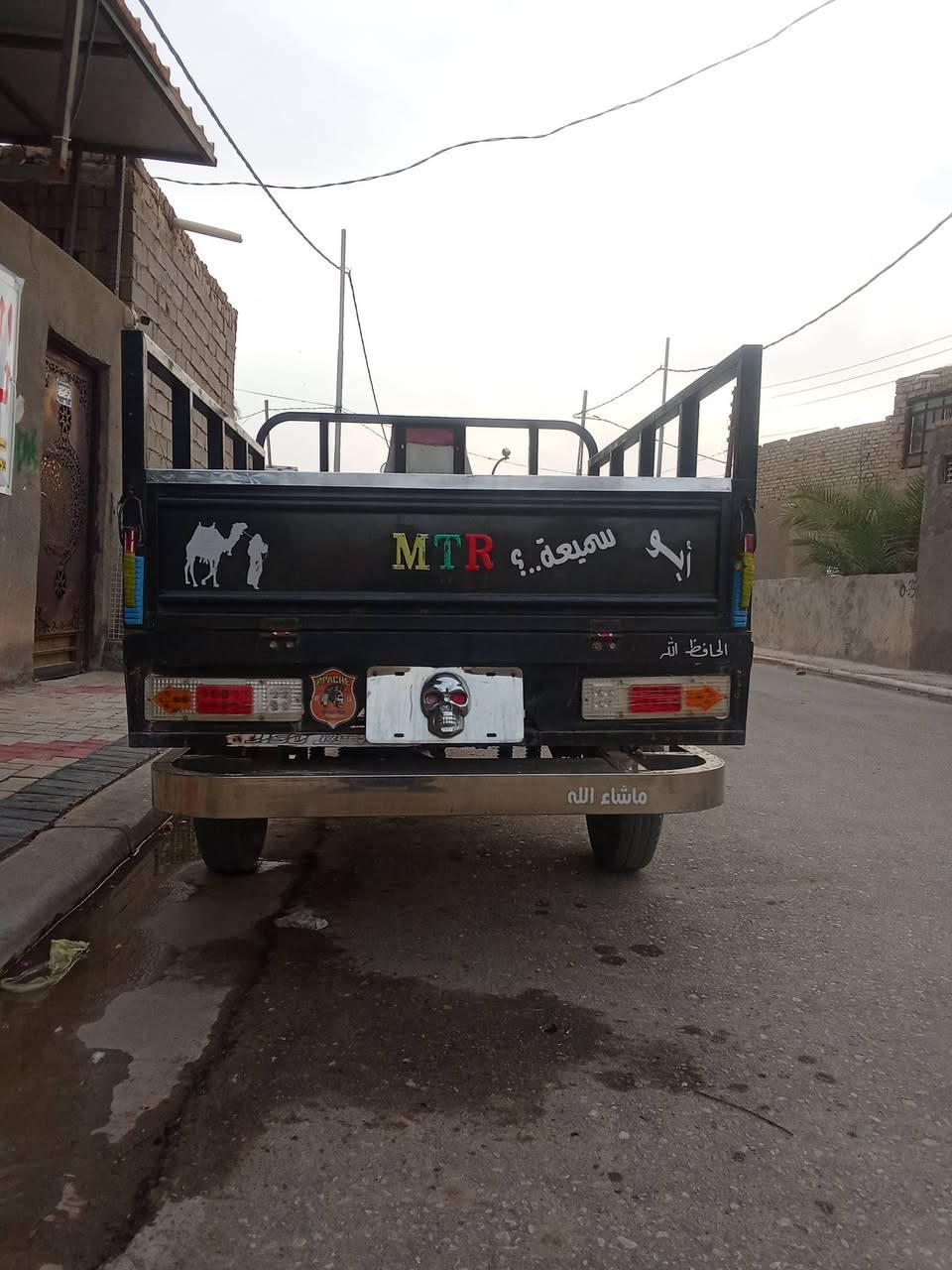 ستوته • موديل ٢٣ • الدوانيه