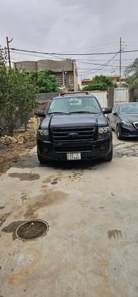 اكسبديشن • ٢٠١٣ • رقم اربيل
