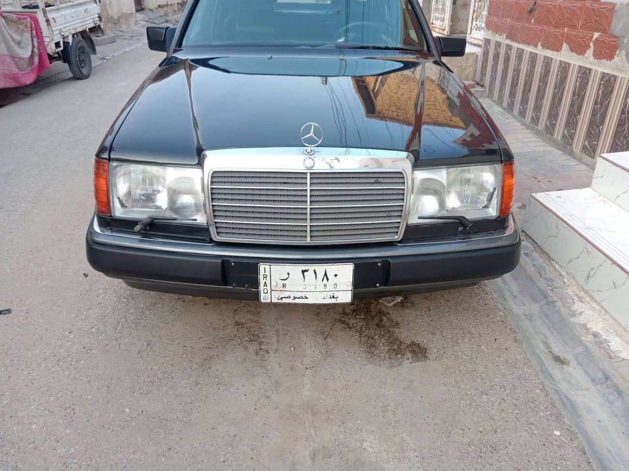 مرسيدس • ١٩٨٨ • ناصريه