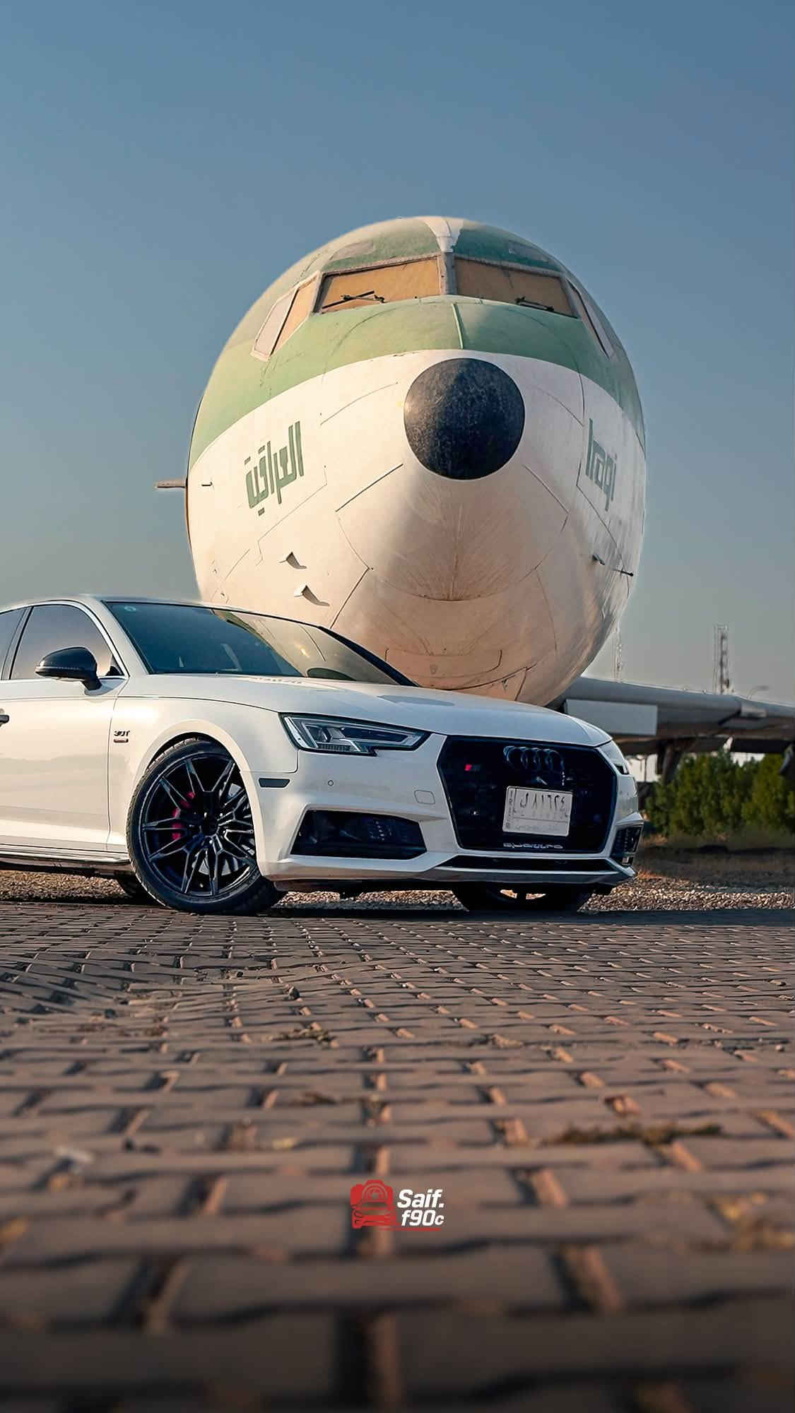 🔥
سيارة S4 فول الفول،  للبيع او المراوس👌🏻

   

🔹 المواصفات:

 ماشية 51000  
بدون صبغ
 6 سلندر
 محرك 3.0 تيربو
 كير 8 نمر
 دفع كلي Quattro
 كاربون كامل داخل وخارج
 أكزوز بلادي
 داخلية أحمر فخمة ❤️
 بصمة
 ستيرن رياضي
 كشنات كهرباء + مساج
 فتحة سقف
 شاشة Digital
 شاشة للراكب
 Apple CarPlay
 كاميرات 360°
 حساسات أمامية وخلفية
 نقطة عمياء
 تحديد مسار
 توقف ذاتي
 إنارة داخلية Ambient

مكان السيارة بغداد اليرموك

***********

نص مكتوب في الصور:
- Saif.f90c
- Saif. f90c