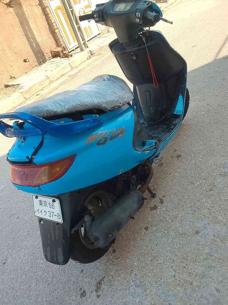 فراشه • ياباني • سلف كهربايات