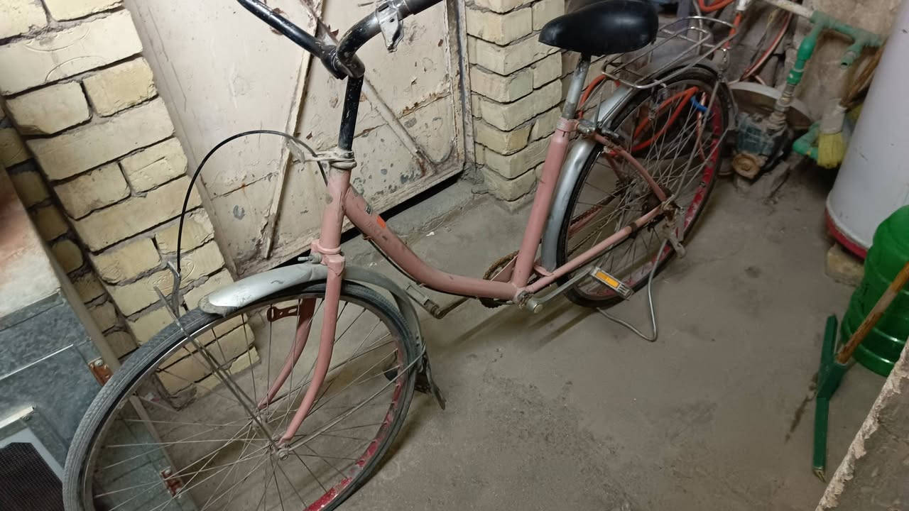 🚲 بايسكل إسلامي بناتي حجم 26 للبيع 🌸
مرتب وحلو، ناقص بريكات.
💰 السعر 45 ألف بي مجال
📍 حي الفرات، شارع رسمية أم الغاز
🔍 الفحص متاح
📱 واتساب فقط: ***********

