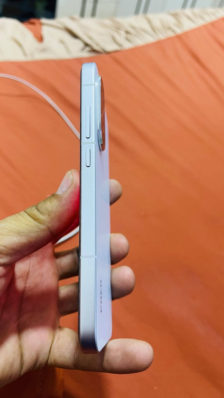 Poco f7
جهاز جديد بطاريه 6500 
صحه البطاريه 100 
ذاكره 256
لون ابيض  غراضه ممستخدمه @
سعره 530 مجال قليل او مراوس مع s25 ultra
ديوانيه مركز
