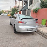 لانسر قرش • ٢٠٠٨ • رقم سليمانيه