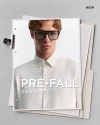 ⁨	⁨	بدأت أولى ملامح الموسم الجديد بالظهور. مع مجموعة AVVA Pre-Fall، يب...