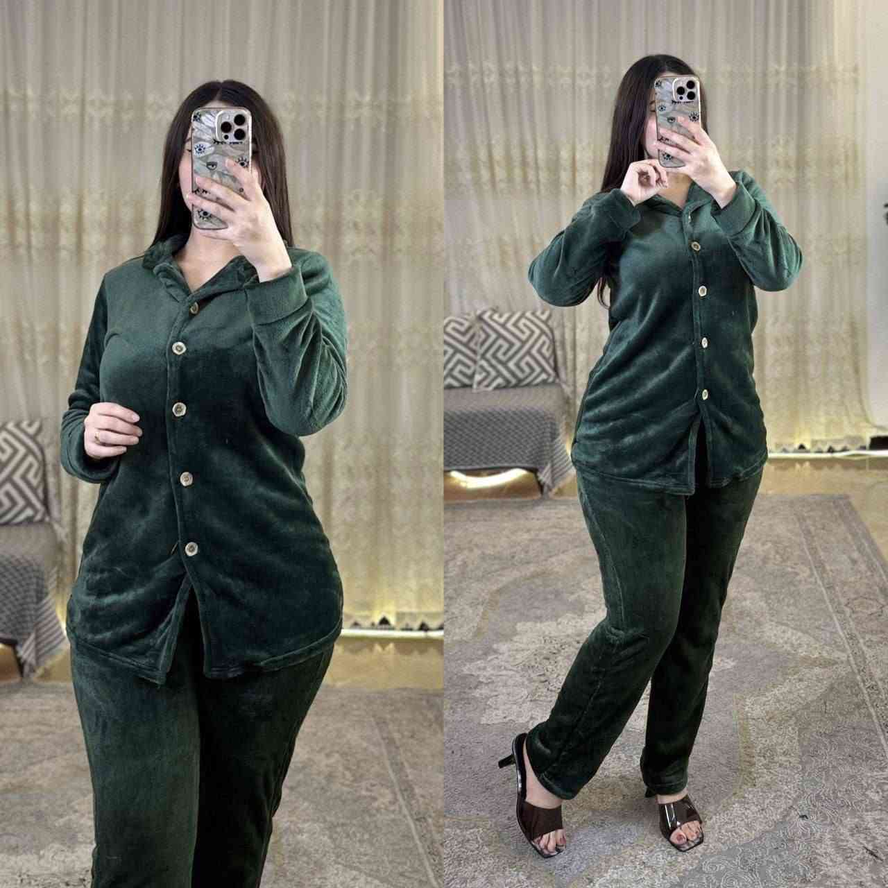 تراك نسائي • فرو ناعم • مقاسات حتى 3XL
