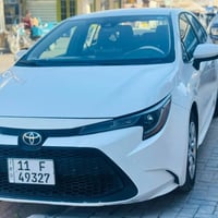 كورلا ٢٠٢٠ • امريكي • بدون ايرباك
