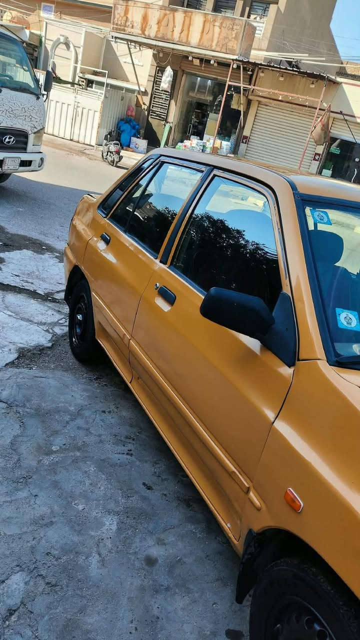 سايبا منغولي • مكينة جديدة • موديل ٢٠١٢