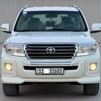 🚘 LAND CRUISER G.XR 🚘 تويوتا لاندكروزر مديل 2012 بريم اصلي محرك 6 سلند...