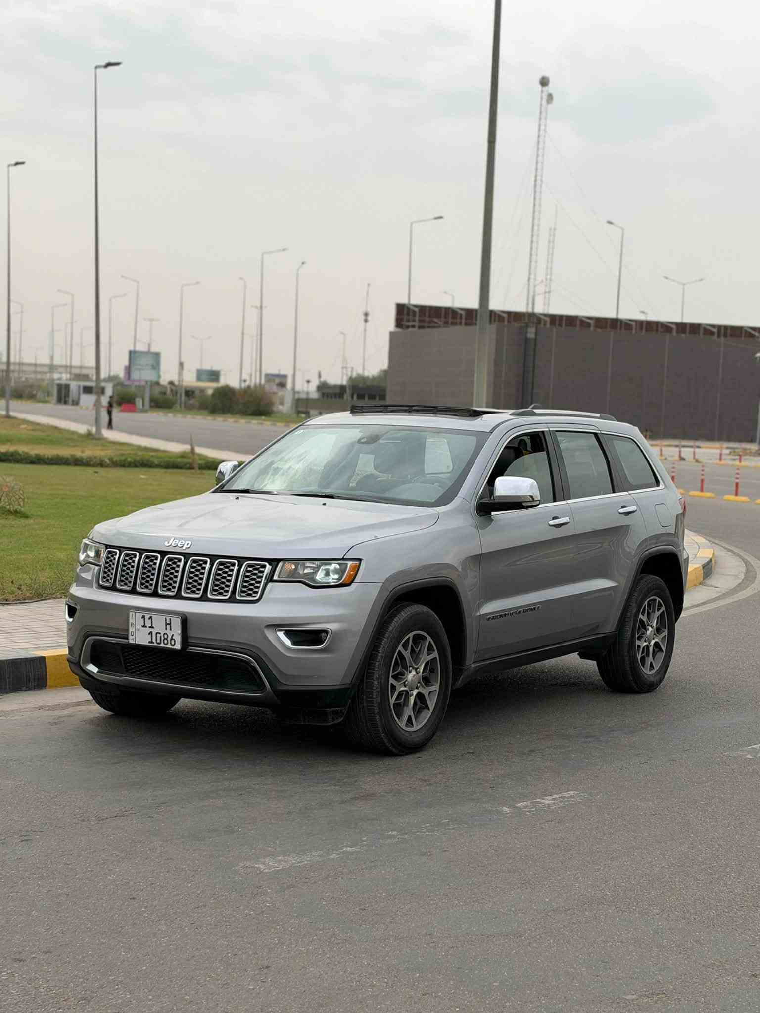 ليمتد ٢٠٢٠ • بدون ايرباك • حادث خلفي