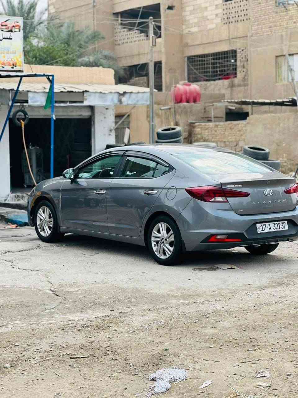 انتره ٢٠٢٠ البيع ومراوس أمريكي بسمي

 سعره ١٢٥ وبيه مجال قليل ولا قطعه مبدله

: مكفوله من صبغ ومعجون ما عده تكحيله بسيطه
 ماشيه ١٥٠ قابل الزياده

 سنويه بعدهي ما متهيه

غير متواجد عل فيس
#العنوان /الناصرية/الاسكان الصناعي

تواصل هاتف 
***********
