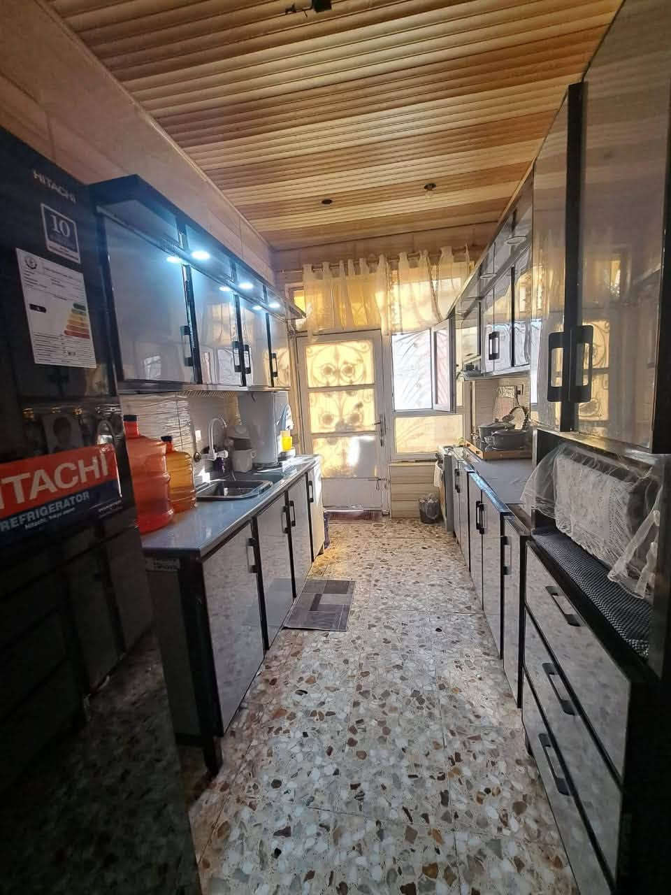 🏠🏠  اكرم للعقار  ***********
==================================

          دار للبيع المساحة 130 متر طابو صرف  

        الكوفة حي العسكري قرب مسجد السهلة 

==================================
                               طابقين 

     الطابق الاول / غرفة وصالة ومطبخ وأستقبال 

          وصحيات داخلية وخارجية وطارمة

        الطابق الثاني/  غرفتين وصالة وصحيات 
                       
           بناء طابوق والسقف صب كونكريت                               

                   البيت نضيف بناء جناي 

             السعر 250 مليون وبي مجال 

للاستفسار الاتصال بالرقم  *********** وات سآب 

او مراجعة المكتب/ عنوان المكتب النجف الكوفة 
  
  حي ميسان شارع الكيات مقابل اسواق حليم
