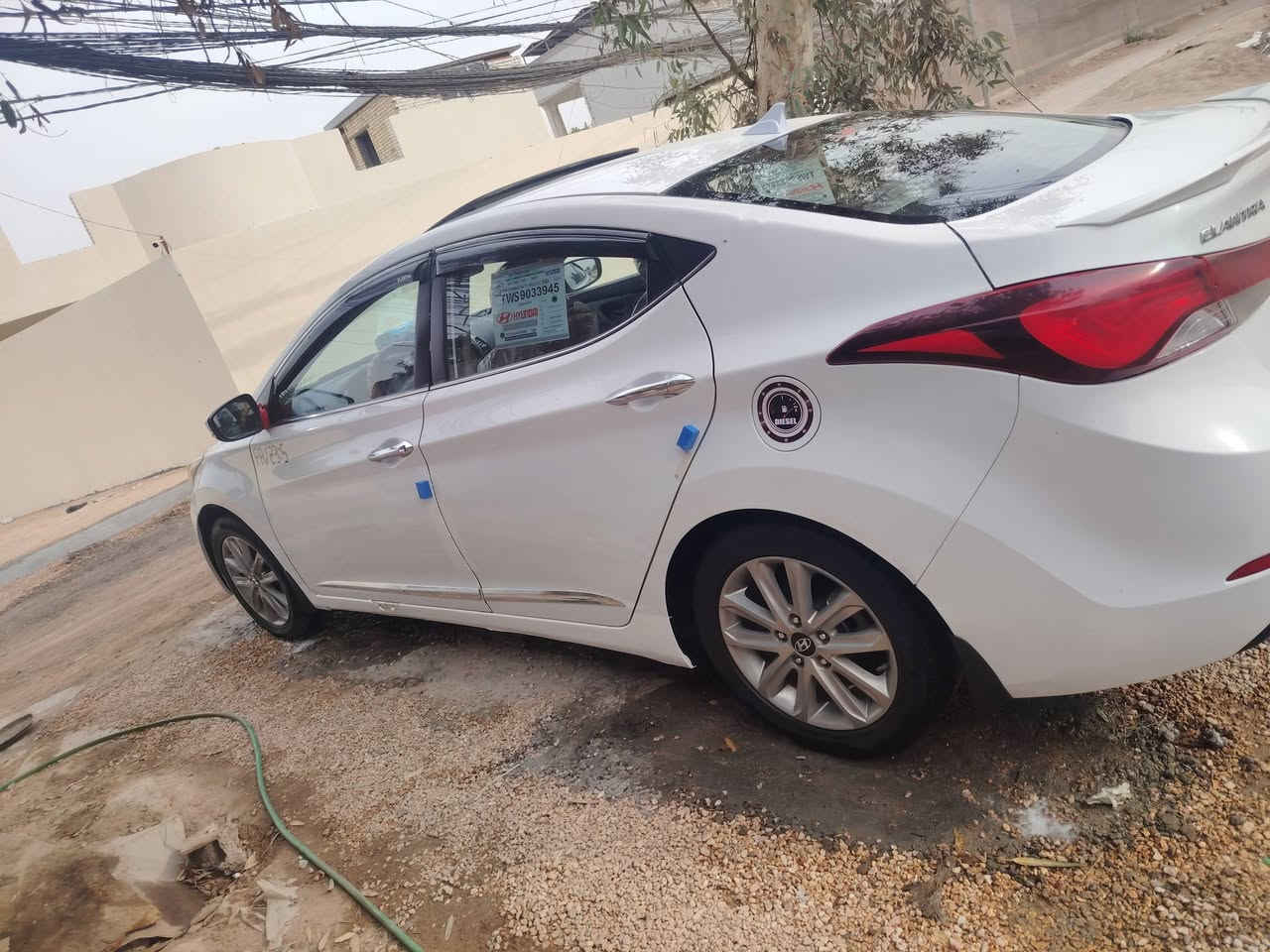 النترا 2014 • مكينة 1800 • فتحة سقف