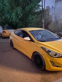 ٢٠١٦ • حادث خلفي • ما بيه نقص