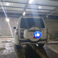 باجيرو ٢٠١٣ • محرك ٣٥٠٠ • فتحة