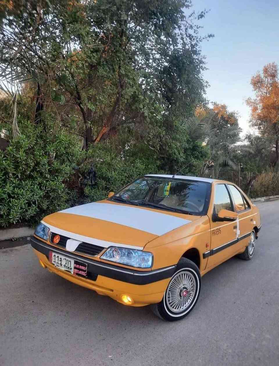 السلام عليكم
سياره بيجو 405 رقم بغداد انكليزي سنويه 2030 تنتهي بأسمي السياره مراوس بسياره كص مراسله خاص او اتصال ***********
